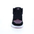 Фото #6 товара Кроссовки мужские Lakai Telford черные замшевые Skate Inspired Sneakers Shoes