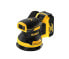 Фото #1 товара DEWALT SZLIFIERKA MIMOŚRODOWA 18V 125mm 2x5,0Ah DCW210P2