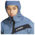 ADIDAS Terrex Techrock Wind Fleece full zip fleece