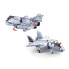 SLUBAN Model Bricks J-20 Dragon 926 Pieces