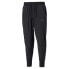 Фото #3 товара Puma Studio Training Joggers Mens Black Casual Athletic Bottoms 521500-01