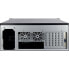 Фото #3 товара Inter-Tech 4U 4452-TFT - Rack - Server - Black - ATX - micro ATX - Mini-ITX - Steel - HDD - Power