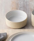 Фото #57 товара Colortex Stone Stax Cereal Bowls, Set of 4