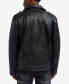 ფოტო #2 პროდუქტის Men's Leather Jacket