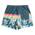 Фото #4 товара QUIKSILVER Sport Floral 15´´ Swimming Shorts