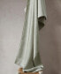 Фото #3 товара Полотенце трикотажное Calvin Klein entwine Solid Towel Set 3-Piece