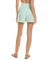 Simkhai Chantelle Gauze Short Women's