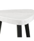 Фото #4 товара Lena Marble Top End Table