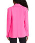 Фото #2 товара Women's Payton Open-Front Long-Sleeve Blazer