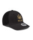 Men's Black Kyle Busch - 39THIRTY 3CHI NEO Flex Fit Hat