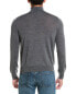 Фото #2 товара Bruno Magli Wool Turtleneck Sweater Men's