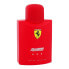 Ferrari Scuderia Ferrari Red 125 ml eau de toilette für Herren