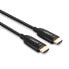 Фото #3 товара Разъем и переходник HDMI Type A (Standard) Lindy 38511 - 15 м - 48 Гбит/с - черный