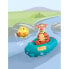 PLAYMOBIL 1.2.3 & Disney: Tigger´S Rubber Boat Ride Construction Game