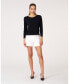 ფოტო #1 პროდუქტის Women's Rebody Essentials Mid Length Long Sleeve For Women