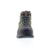 Фото #3 товара Merrell Moab Vertex Mid Waterproof Composite Toe Womens Gray Work Boots