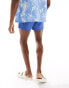 Champion swim shorts in blue Синий, S - фото #5