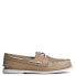 [STS24376] Mens Sperry A/O 2-EYE LEATHER SEACYCLED