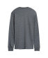 Фото #2 товара Men's Yellowstone Dutton Ranch Long Sleeve T-shirt