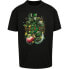 ფოტო #1 პროდუქტის MISTER TEE Garden Of Eden Oversize short sleeve T-shirt