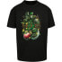 MISTER TEE Garden Of Eden Oversize short sleeve T-shirt