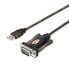 Адаптер USB—серийный порт Unitek Y-105 1,5 m