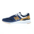 Фото #9 товара New Balance 997H CM997HHD Mens Blue Suede Lace Up Lifestyle Sneakers Shoes