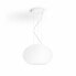 Фото #2 товара Signify Philips Hue White and colour ambience Flourish pendant light - Smart suspension light - White - Bluetooth - LED - Non-changeable bulb(s) - White