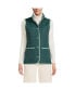 Women's Insulated Reversible Barn Vest