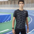 ფოტო #2 პროდუქტის 42K RUNNING Diamond short sleeve T-shirt