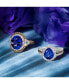 ფოტო #6 პროდუქტის Blueberry Tanzanite (2 ct. t.w.) & Diamond (5/8 ct. t.w.) Ring in 14k White Gold (Also available in 14K Rose Gold and 14K Gold)