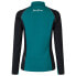 MONTURA Stretch Color Anorak long sleeve T-shirt