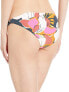 Billabong Women's 184761 Reversible Bikini Bottom Swimwear Size M