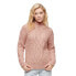 Фото #1 товара SUPERDRY High Neck Cable Sweater