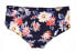 Joules 173405 Womens Rimini Swimwear High-Waisted Shorts Navy Size 12