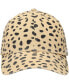 Фото #2 товара Women's Tan Cheetah Clean Up Adjustable Hat