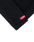 ფოტო #4 პროდუქტის Men's Stocking Stuffer Gift Ready Red Tab Beanie