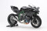 Фото #1 товара TAMIYA Kawasaki Ninja H2R - Assembly kit - Motorcycle - 1:12 - Kawasaki Ninja H2R - Plastic - 17.2 cm