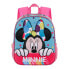 Фото #2 товара KARACTERMANIA Small 3D Minnie Mouse Wishful Backpack