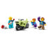 Конструктор LEGO - Гоночный Шимпанзе - Для детей
