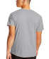 Фото #6 товара X-Temp Men's Short Sleeve Crewneck T-Shirt, 2-Pack