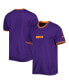 Фото #2 товара Men's Purple Phoenix Suns Courtside DNA Performance T-shirt