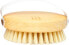 Фото #9 товара Cellia Body Brush Round 100% Natural Bristles | Regional FSC Certified Beech Wood | For Dry Brush Massage, Lymphatic Drainage and Controlling Cellulite | Made in Germany