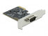 Delock 90000 - PCIe - RS-232 - PCIe 2.0 - RS-232 - 256 B - Even - Mark - Odd - Space