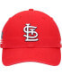 ფოტო #3 პროდუქტის Men's Red St. Louis Cardinals Heritage Clean Up Adjustable Hat