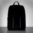 Фото #5 товара Мужской городской рюкзак черный Zaino Piquadro Brief 2 Led porta pc 14''