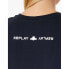 ფოტო #4 პროდუქტის REPLAY W3684.000.22608 short sleeve v neck T-shirt