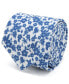 Фото #2 товара Men's Tropical Blue Tie