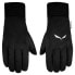 Фото #1 товара SALEWA Sesvenna Windstopper Grip gloves