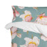 Pillowcase HappyFriday Spring Blossom Multicolour 45 x 125 cm